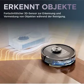 Shark PowerDetect NeverTouch Pro RV2800YEEU Schwarz