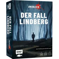EMF Edition Michael Fischer Krimi-Spielebox: Unsolved Crime Cases - Der Fall Lindberg