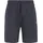 Boss Pyjamashorts "Waffle Shorts", Damen, Gr. XL, N-Gr, blau (dunkelblau 403), Jersey, Obermaterial: 60% Baumwolle, 40% Polyester, lang, Hosen