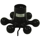 Eurolite Hexopus Lampenfassung