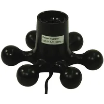 Eurolite Hexopus Lampenfassung