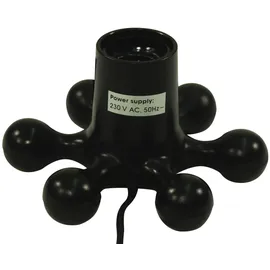Eurolite Hexopus Lampenfassung