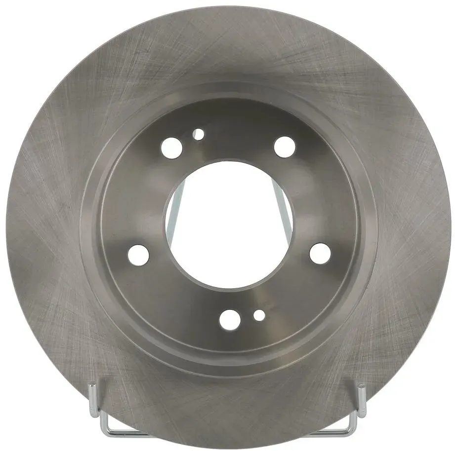 CHAMPION Bremsscheibe 563033ch 258mm 10mm für KIA