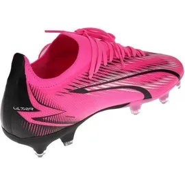 Puma Ultra Match FG/AG Herren Poison Pink-Puma White-Puma Black 42