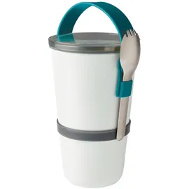 Black+Blum Lunchpot 0,9 l Weiß