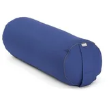 bodhi Yogabolster ECO Dinkel Dunkelblau 1 St