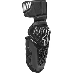 FOX Titan Race CE Jugend Ellbogenprotektoren, schwarz