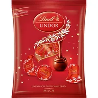 Lindt Lindor Milch Baumbehang Vollmilchschokolade Figuren 100g