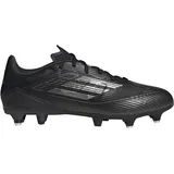 Adidas Unisex F50 League Football Boots Soft Ground Fußballschuhe, core Black/Iron MET/Gold met, 41 1/3 EU