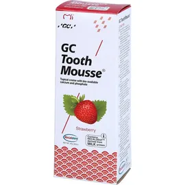 Dent-O-Care Dentalvertriebs GmbH GC Tooth Mousse Erdbeere