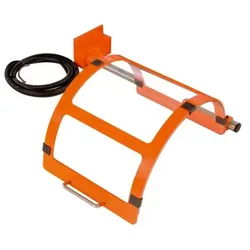 Universal-Drehfutterschutz ø350mm für Drehmaschinen