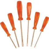 ENDRES TOOLS Schraubendrehersatz 6-tlg.Schlitz/PH funkenfrei