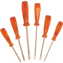 ENDRES TOOLS Schraubendrehersatz 6-tlg.Schlitz/PH funkenfrei