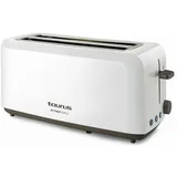 Taurus Alpatec Taurus Mytoast Duplo Two Slot Long White