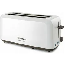 Taurus Alpatec Taurus Mytoast Duplo Two Slot Long White