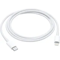 Apple USB-C auf Lightning 1 m Weiß