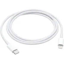 Apple USB-C auf Lightning 1 m Weiß