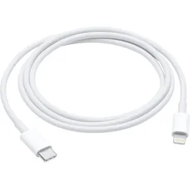 Apple USB-C auf Lightning 1 m Weiß