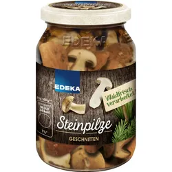 EDEKA Steinpilze geschnitten 180G