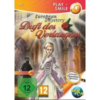 European Mystery: Duft des Verlangens