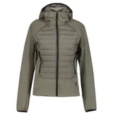 ICEPEAK Delmont Damen Funktionsjacke grau - 42