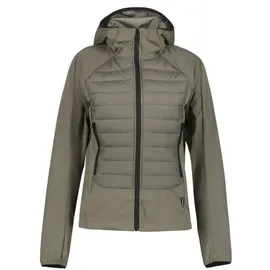 ICEPEAK Delmont Damen Funktionsjacke grau - 42