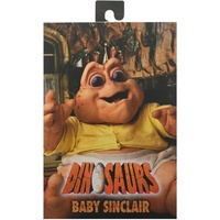 NECA Dinosaurs Figurine Ultimate Baby Sinclair 18 cm