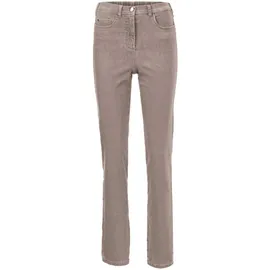 GOLDNER Bequeme High-Stretch-Jeanshose