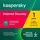 Kaspersky Lab Internet Security 2019 ESD DE Win Mac Android iOS