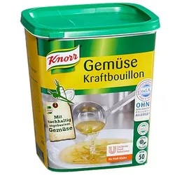 Knorr® Gemüse Kraftbouillon 1,0 kg