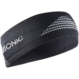 X-Bionic COMPLEMENTARIES 4.0 Stirnband, Charcoal/Pearl Grey, 2
