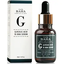 Cos De BAHA Glycolic Serum 10% mit Witch Hazel 30 ml