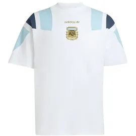adidas Argentinien T-Shirt weiß S