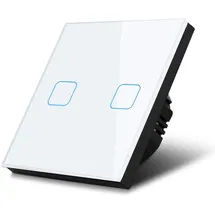 Maclean Brackets Maclean MCE703W, Maße 86x86mm, mit Tastenhintergrundbeleuchtung