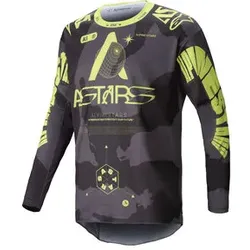 Racer Hollow Jersey grün M