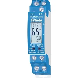 Eltako 23100800 Treppenlichtzeitschalter Hutschiene 8 V DC/AC, 12 V DC/AC, 24 V DC/AC, 110 V DC/AC, 230 V DC/AC