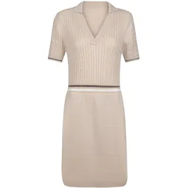 Felix Hardy Polokleid Beige L
