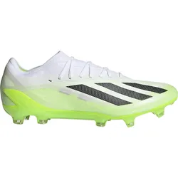 Adidas X CRAZYFAST.1 FG - weiss 48