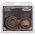 All Balls Racing Radlagersatz Hochgeschwindigkeits 25-1102