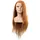 Efalock Professional Efalock Übungskopf Mila Humanhaar hellbraun 60 cm