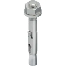NIEDAX Durchsteckanker DAM 6X10