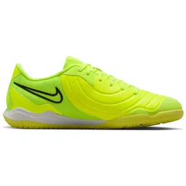 Nike Herren Legend 10 Academy IC - volt/black 43