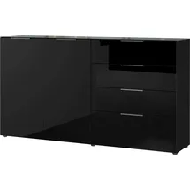 Germania Sideboard OAKLAND schwarz
