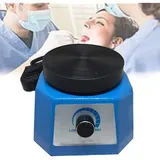 Dental Vibrationsplatte - Stufenlose Geschwindigkeitseinstellung Pflaster Oszillator für Berufs- / Freizeitmenschen - Rutschfest & Wärmeableitung - Ideal für Zahnarbeit und Freizeit