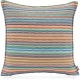 H.O.C.K. Casabella Dekokissen 50 x 50 cm Bunt