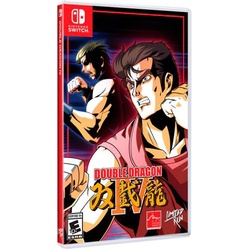 Double Dragon IV - Switch [US Version]