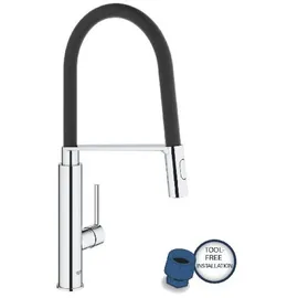Grohe Feel chrom 31489000