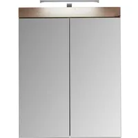 VCM ebuy24 Spiegelschrank, AmandaMando 60 x 17 cm)
