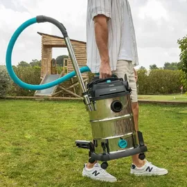 Cecotec Conga Rockstar Wet & Dry Steel Pro