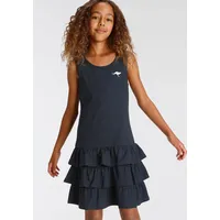 KangaROOS Jerseykleid in marine | Gr.: 176/182
